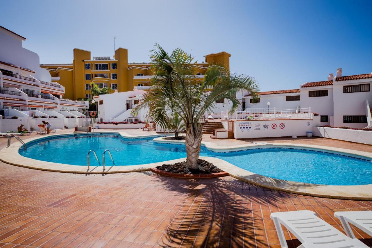 Costa Adeje Ocean Park 3 Bedroom Apartment מראה חיצוני תמונה