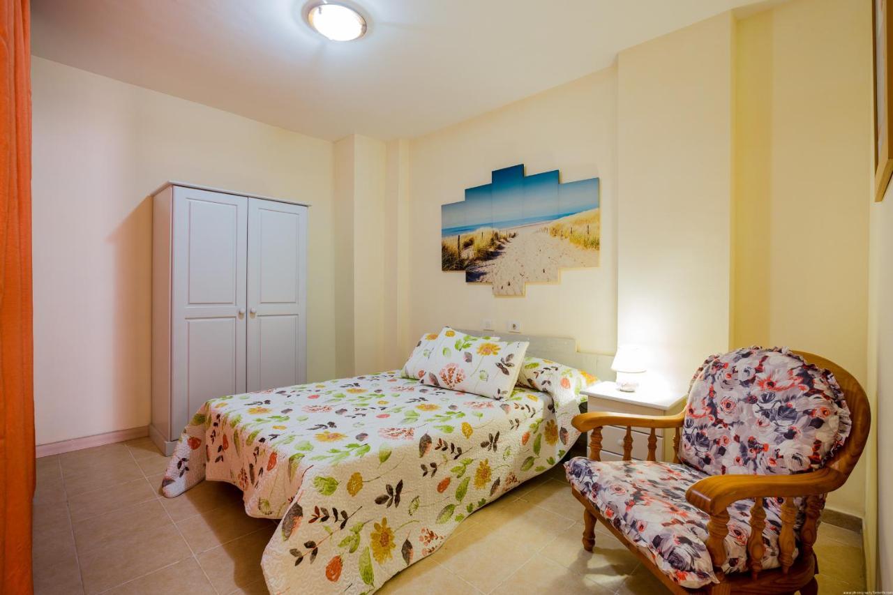 Costa Adeje Ocean Park 3 Bedroom Apartment מראה חיצוני תמונה