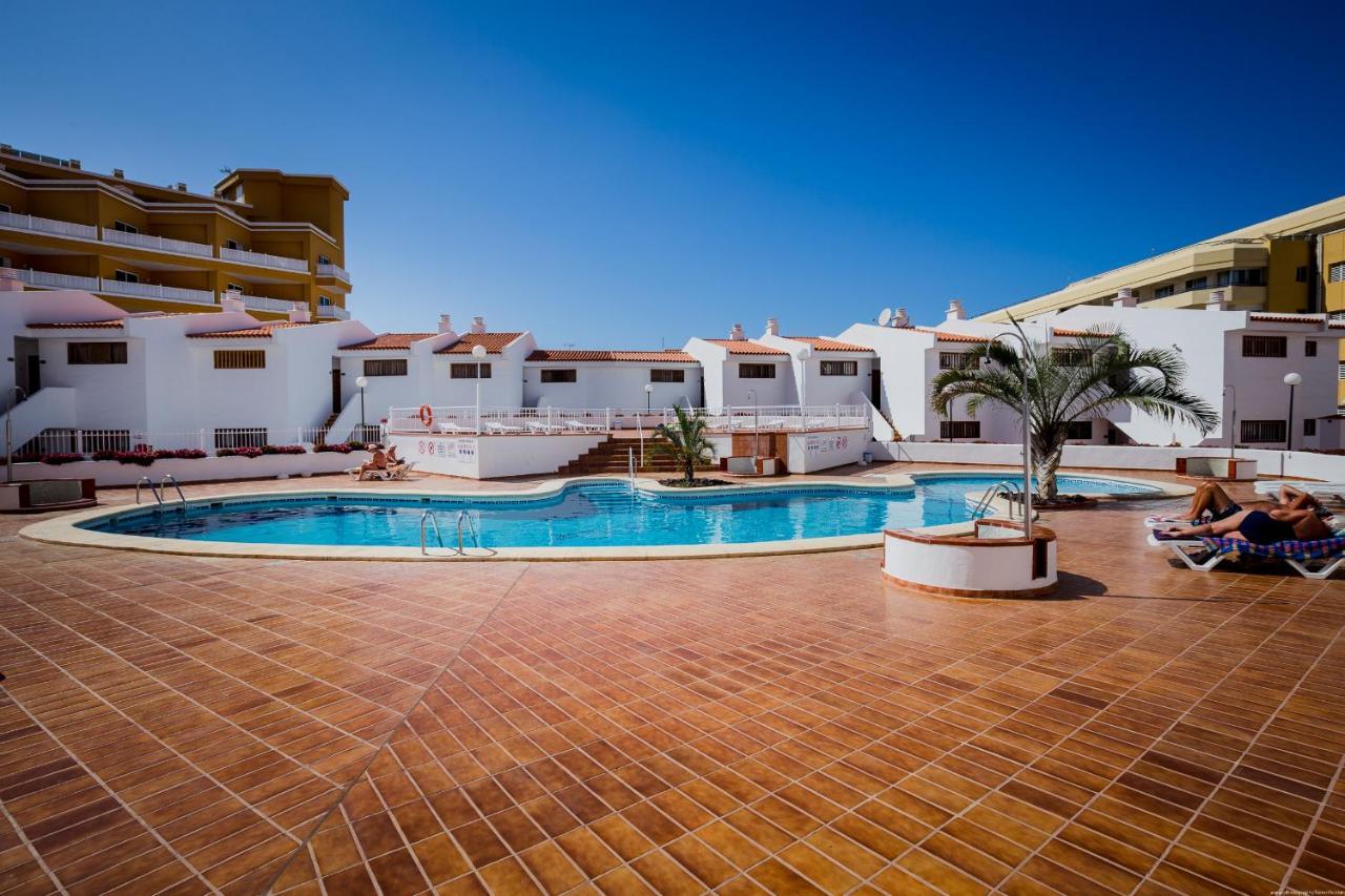 Costa Adeje Ocean Park 3 Bedroom Apartment מראה חיצוני תמונה
