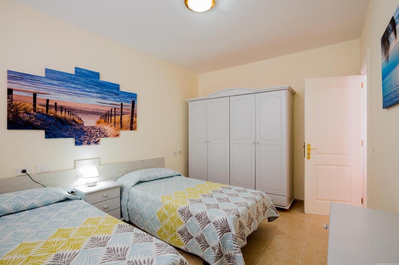 Costa Adeje Ocean Park 3 Bedroom Apartment מראה חיצוני תמונה