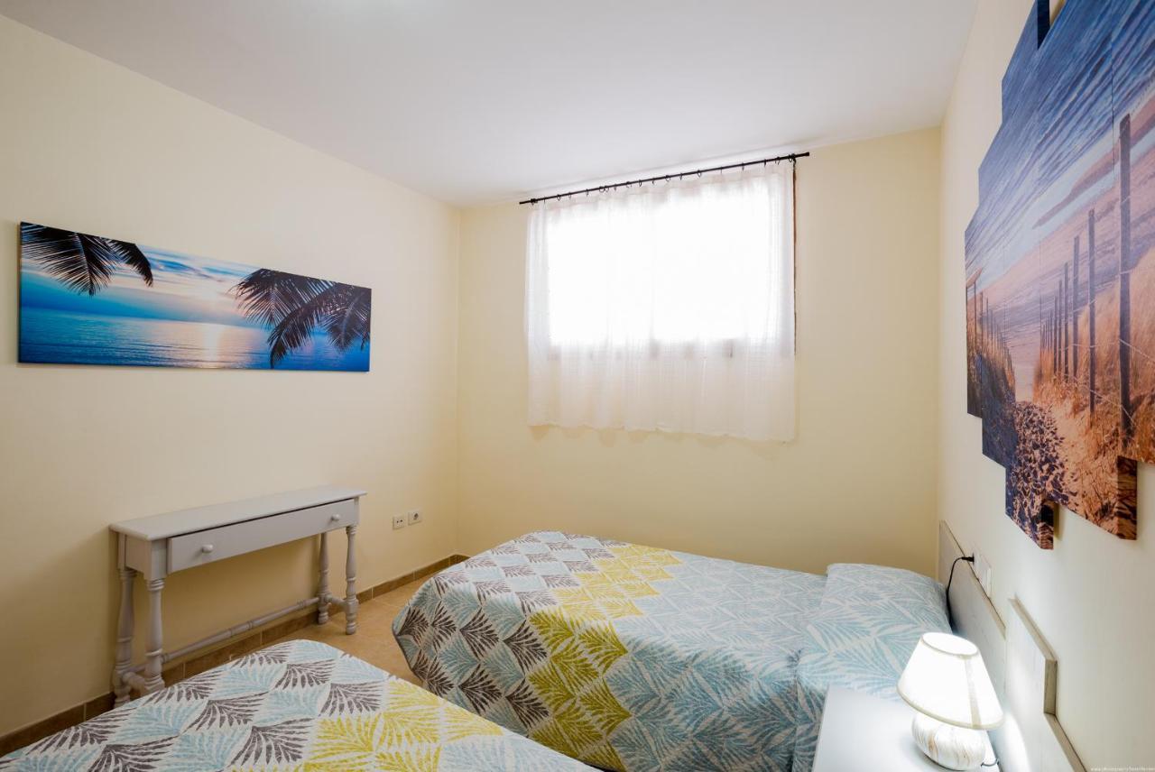 Costa Adeje Ocean Park 3 Bedroom Apartment מראה חיצוני תמונה