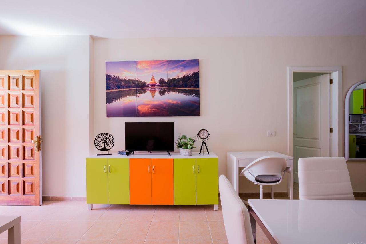 Costa Adeje Ocean Park 3 Bedroom Apartment מראה חיצוני תמונה