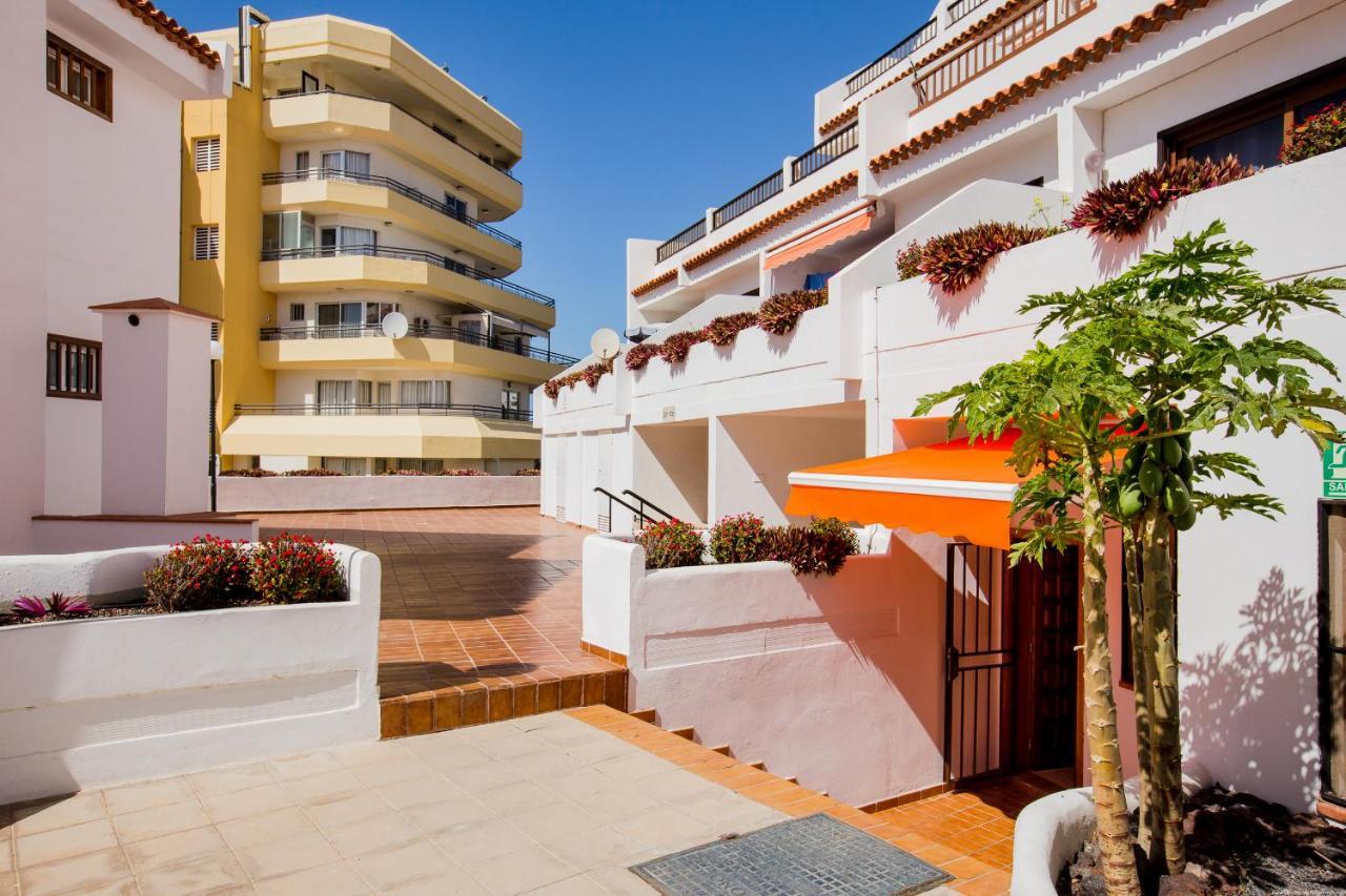 Costa Adeje Ocean Park 3 Bedroom Apartment מראה חיצוני תמונה