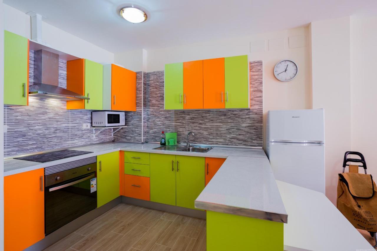 Costa Adeje Ocean Park 3 Bedroom Apartment מראה חיצוני תמונה