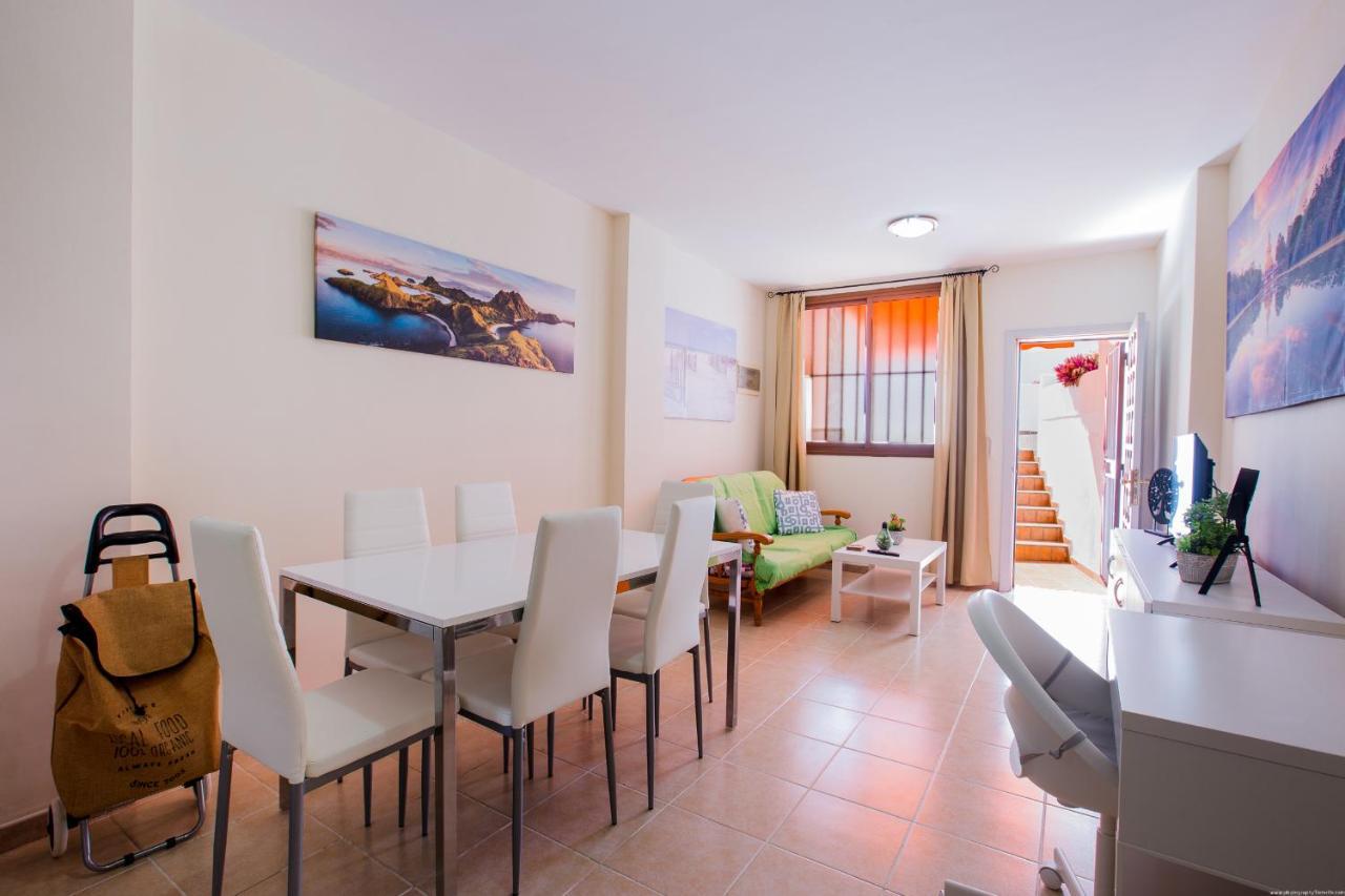Costa Adeje Ocean Park 3 Bedroom Apartment מראה חיצוני תמונה
