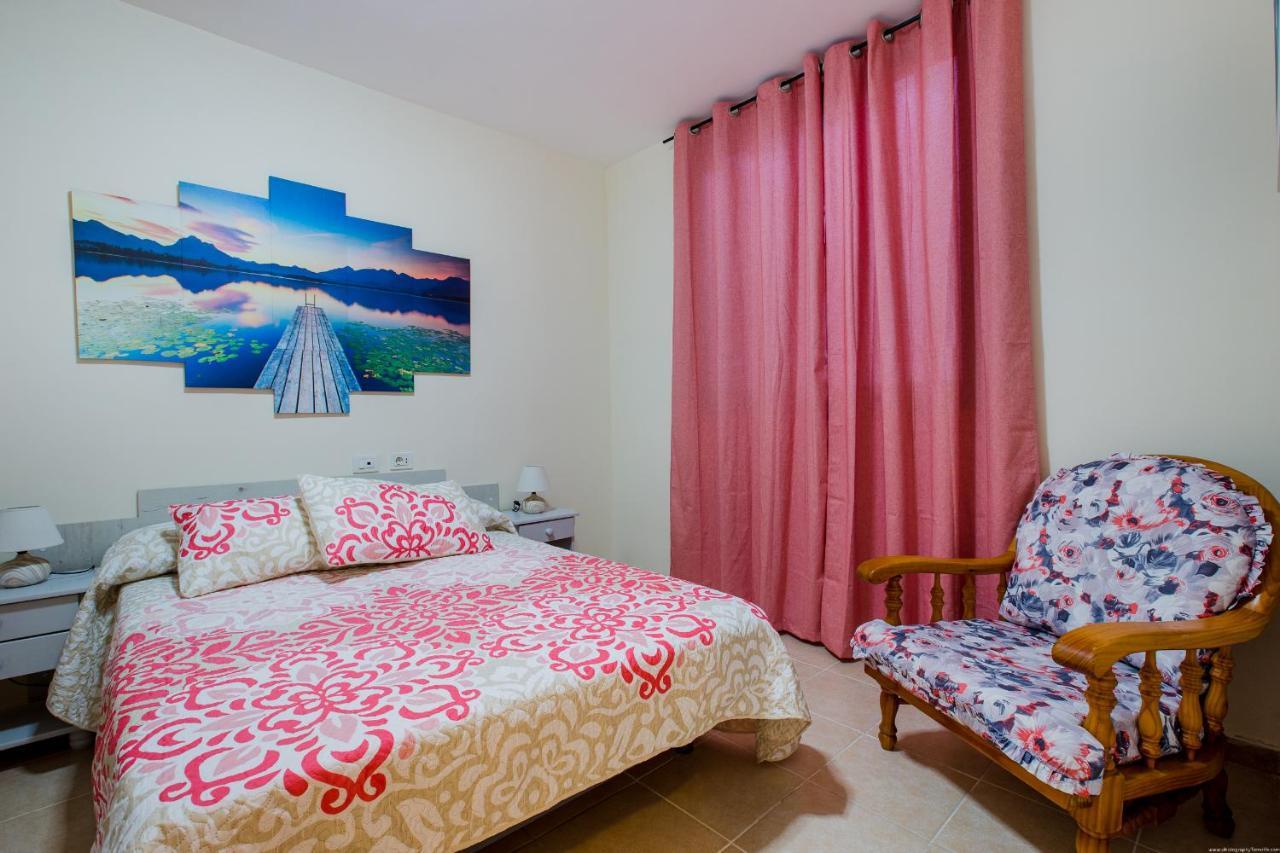 Costa Adeje Ocean Park 3 Bedroom Apartment מראה חיצוני תמונה