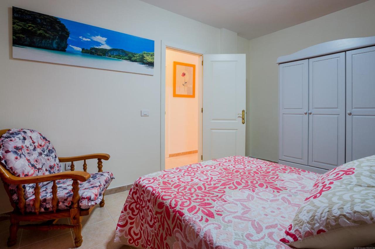 Costa Adeje Ocean Park 3 Bedroom Apartment מראה חיצוני תמונה