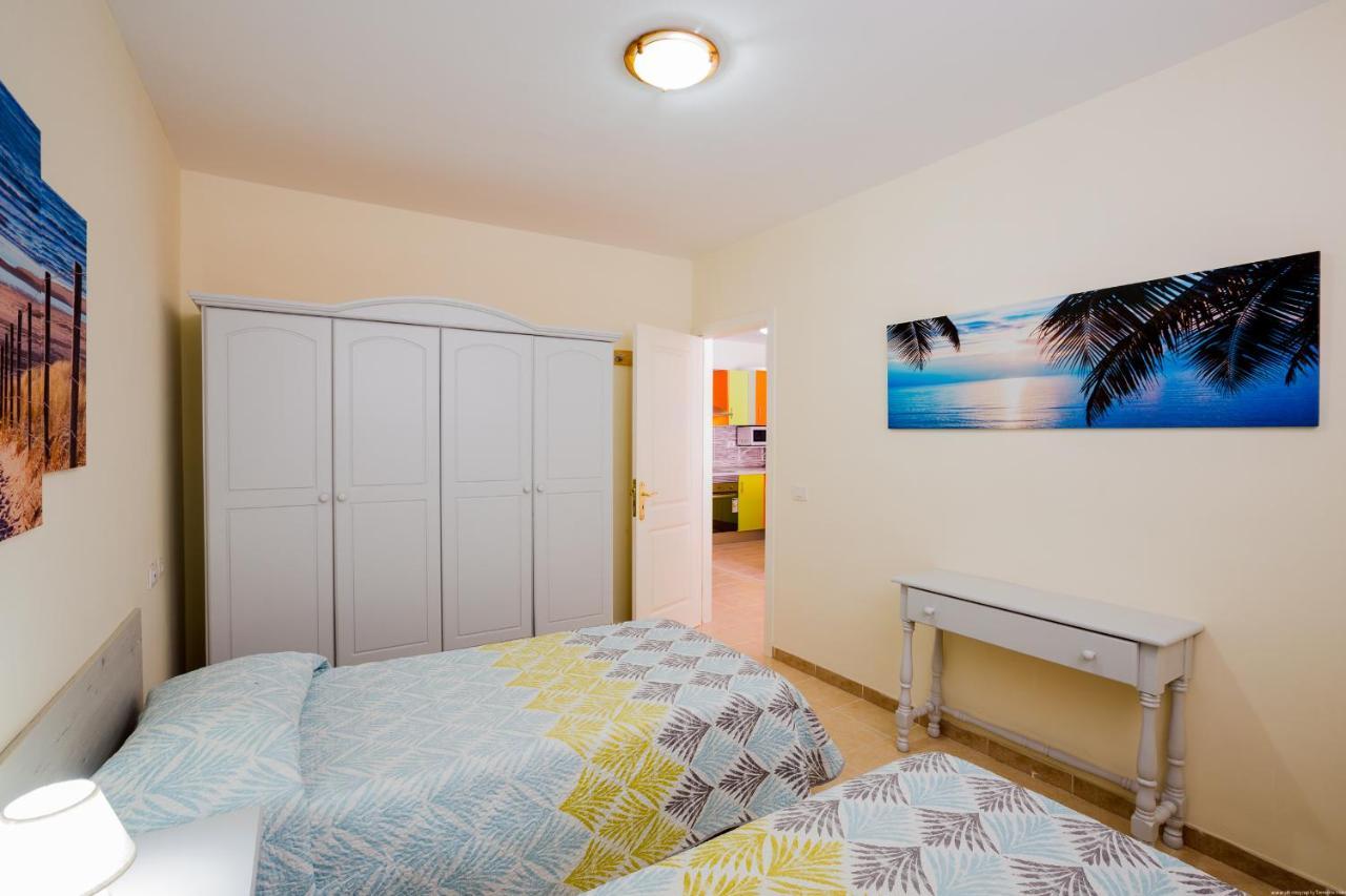 Costa Adeje Ocean Park 3 Bedroom Apartment מראה חיצוני תמונה