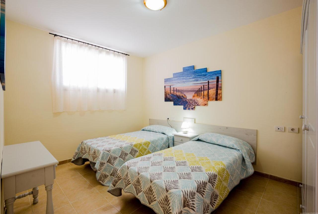 Costa Adeje Ocean Park 3 Bedroom Apartment מראה חיצוני תמונה
