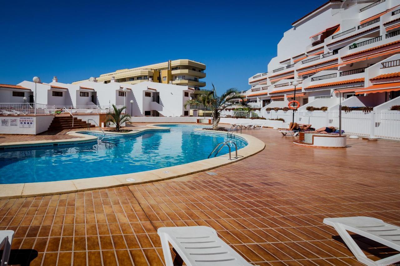 Costa Adeje Ocean Park 3 Bedroom Apartment מראה חיצוני תמונה